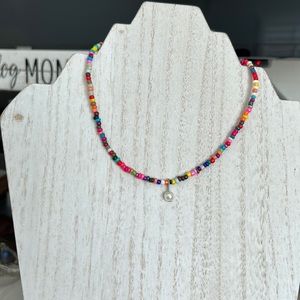 Cute summer choker